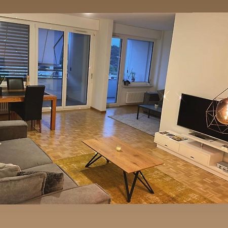 Ferienwohnung La Marina Appart Genf Exterior foto