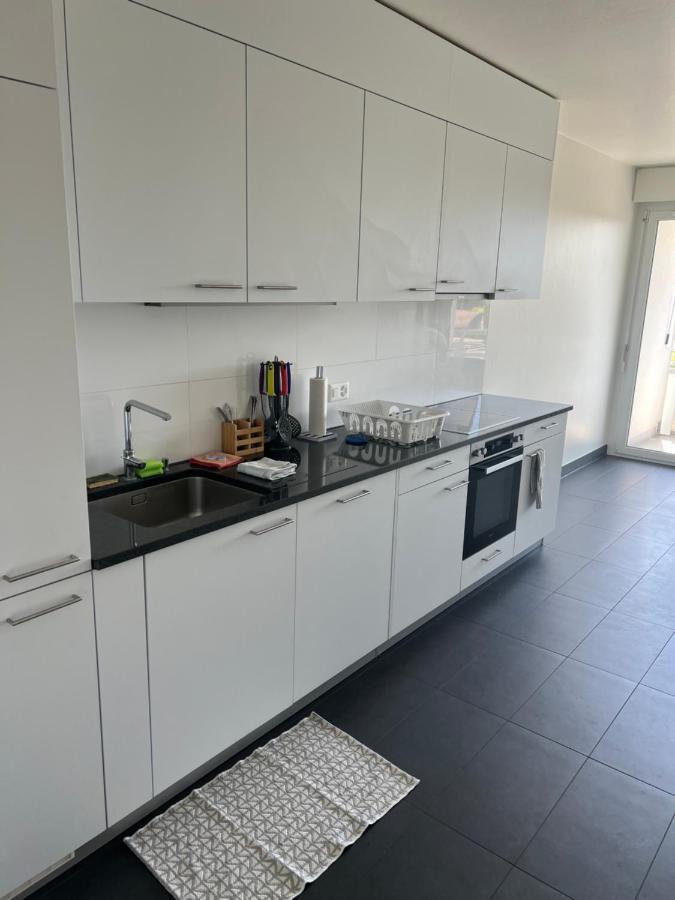 Ferienwohnung La Marina Appart Genf Exterior foto